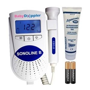 Contec Sonoline B Pocket Fetal Doppler